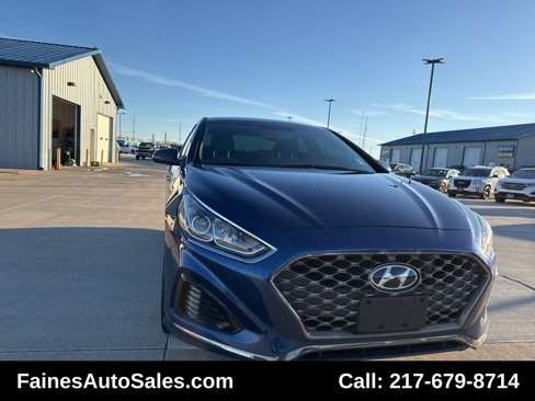 Used 2019 Hyundai Sonata SEL image 24