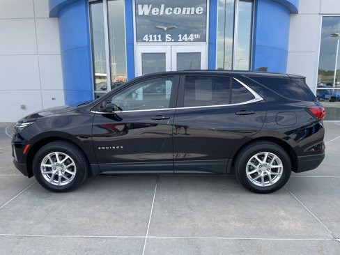 Used 2022 Chevrolet Equinox LT image 1