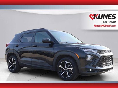 Used 2023 Chevrolet TrailBlazer RS image 1
