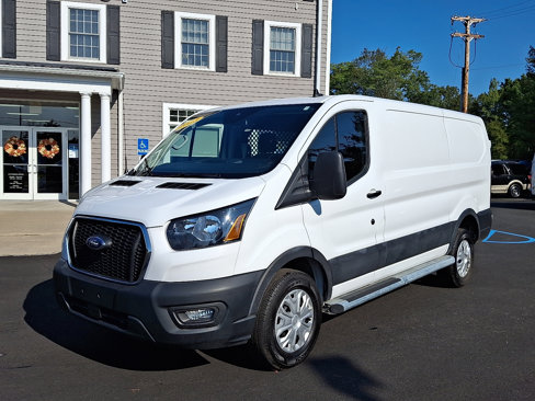 Used 2023 Ford Transit 250 Low Roof w/ Exterior Upgrade Package image 1