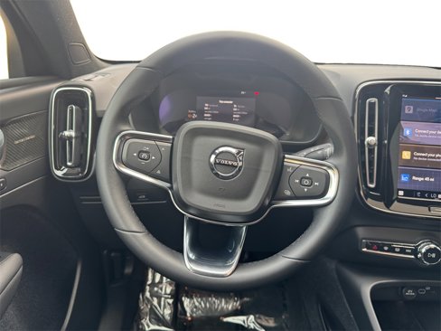 Certified 2023 Volvo C40 P8 Recharge Ultimate w/ Protection Package Premier image 13