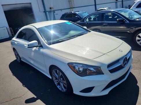 Used 2016 Mercedes-Benz CLA 250 image 1