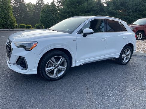 Used 2021 Audi Q3 2.0T Premium w/ Convenience Package image 10