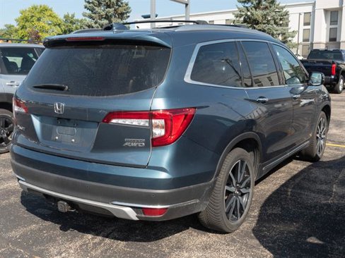 Used 2022 Honda Pilot Touring image 5
