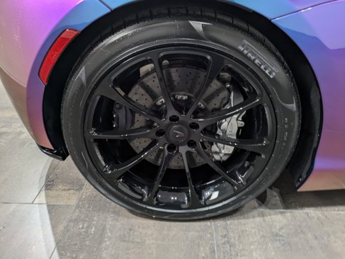 New 2025 McLaren Artura Spider image 10