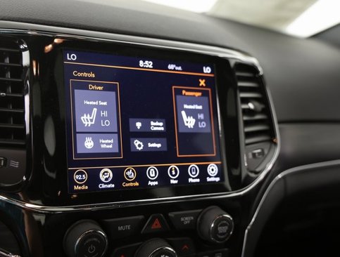 Used 2021 Jeep Grand Cherokee Limited image 20