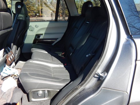Used 2016 Land Rover Range Rover Supercharged image 11
