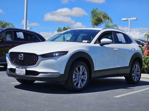 Certified 2025 MAZDA CX-30 AWD 2.5 S w/ Preferred Package image 6