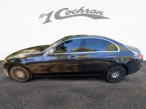 Certified 2023 Mercedes-Benz C 300 4MATIC Sedan image 4