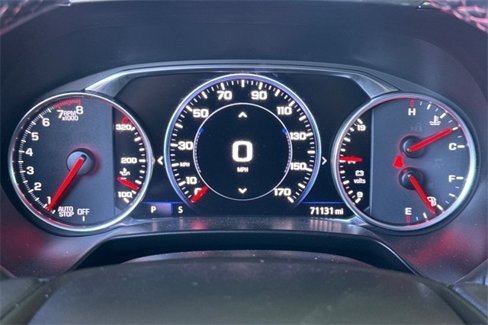 Used 2021 Chevrolet Blazer RS image 36