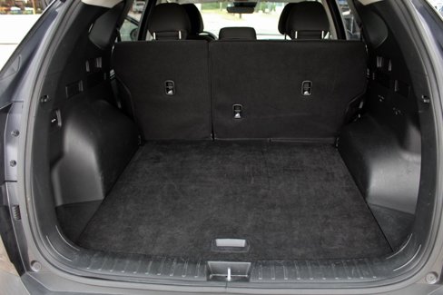 Used 2024 Hyundai Tucson SEL image 18