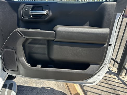 Used 2024 Chevrolet Silverado 1500 W/T w/ WT Fleet Convenience Package image 21