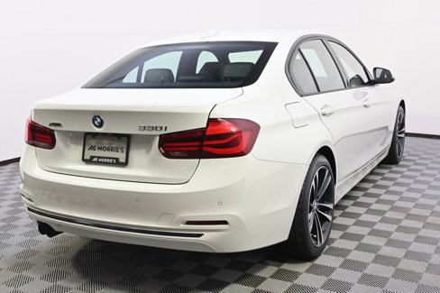 Used 2018 BMW 330i xDrive Sedan w/ Convenience Package image 6