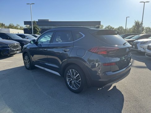 Used 2019 Hyundai Tucson Ultimate image 4