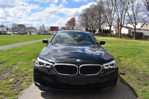 Used 2019 BMW 540i xDrive w/ Convenience Package image 3