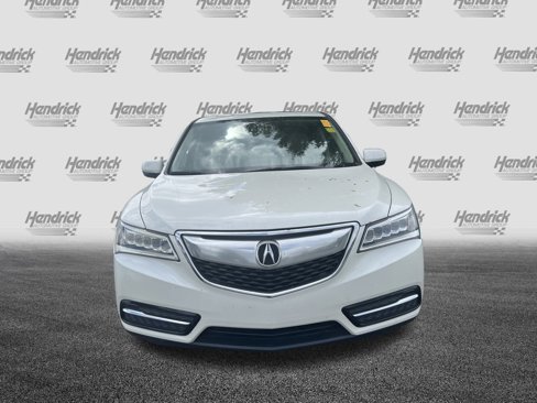 Used 2015 Acura MDX FWD w/ Technology Package image 3