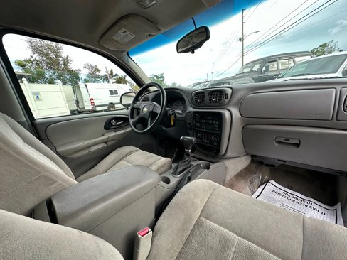 Used 2006 Chevrolet TrailBlazer LS w/ LS Preferred Equipment Group image 8