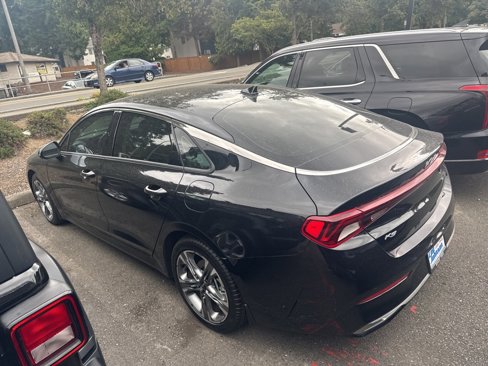 Used 2022 Kia K5 EX w/ EX Premium Package image 4