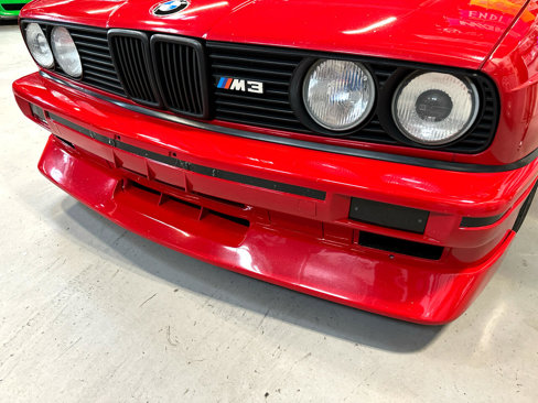 Used 1988 BMW M3 Coupe image 12