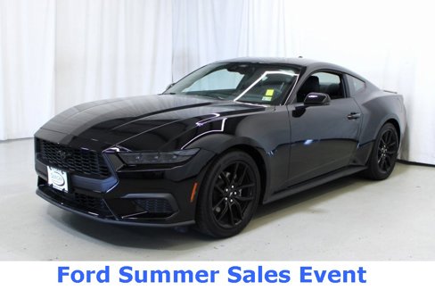 New 2025 Ford Mustang Premium image 3
