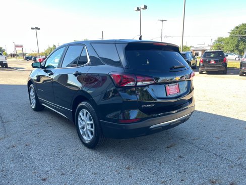 Used 2024 Chevrolet Equinox LT image 3