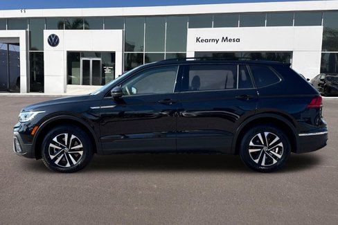 Used 2022 Volkswagen Tiguan S image 7