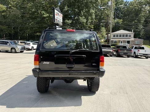 Used 1999 Jeep Cherokee Sport image 6