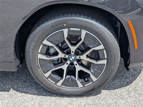 New 2025 BMW X3 xDrive30i w/ Convenience Package image 11