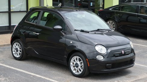 Used 2013 FIAT 500 Pop image 5