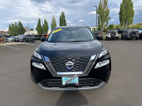 Used 2021 Nissan Rogue SV image 9