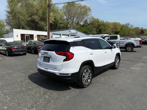 Used 2019 GMC Terrain SLT image 7