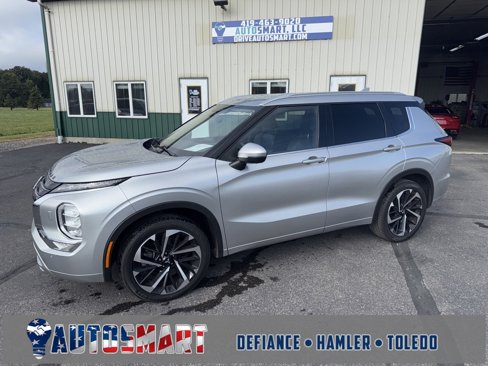 Used 2022 Mitsubishi Outlander SEL image 4