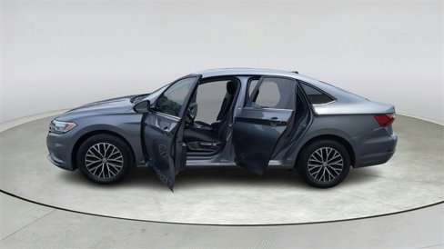 Used 2021 Volkswagen Jetta S image 11
