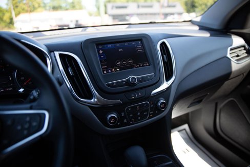 Used 2024 Chevrolet Equinox LT image 14