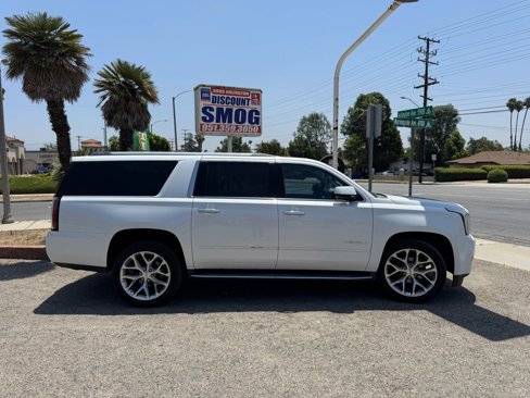 Used 2017 GMC Yukon XL Denali w/ Open Road Package image 7