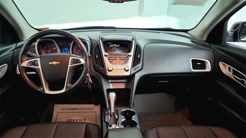 Used 2013 Chevrolet Equinox LT image 17