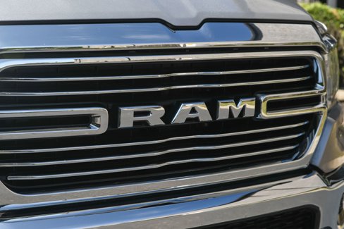 Used 2024 RAM 1500 Laramie image 26