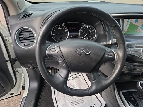 Used 2020 INFINITI QX60 Luxe image 14