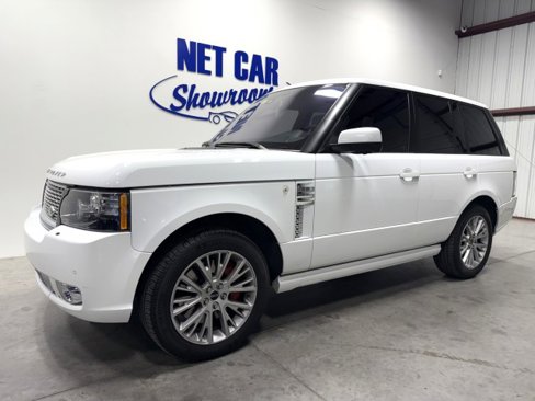 Used 2012 Land Rover Range Rover Autobiography image 4
