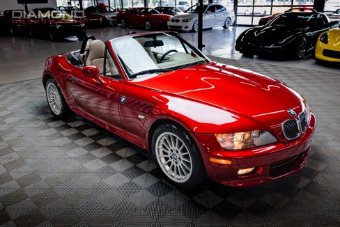 Used 2002 BMW Z3 3.0i image 44