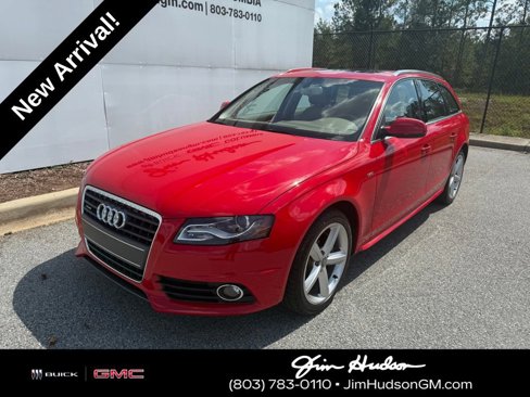 Used 2012 Audi A4 2.0T Prestige image 1