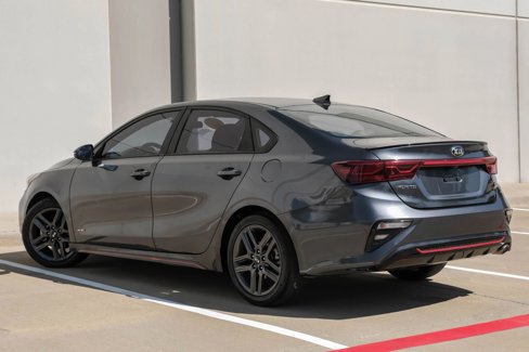 Used 2021 Kia Forte GT-Line image 5