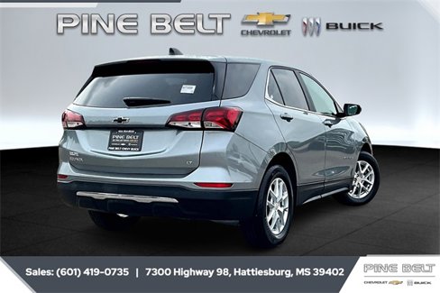 Used 2023 Chevrolet Equinox LT image 11