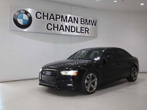 Used 2014 Audi S4 Premium Plus image 1