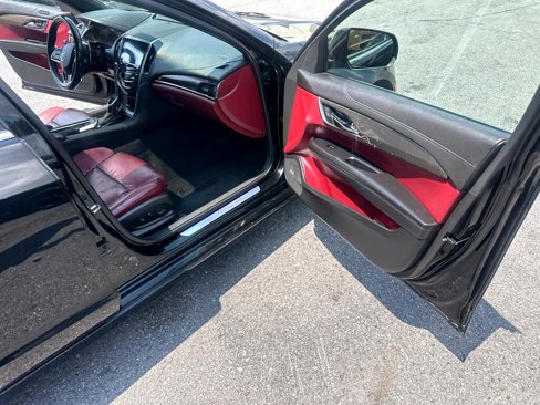 Used 2014 Cadillac ATS Premium image 37