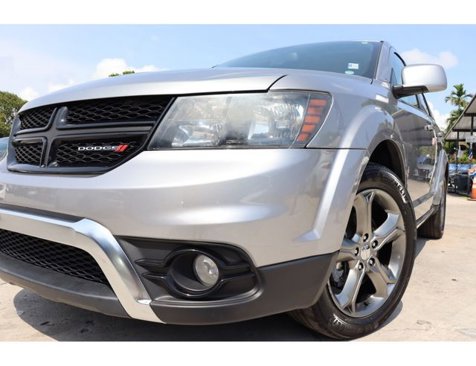 Used 2017 Dodge Journey Crossroad image 16