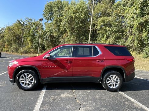 Used 2019 Chevrolet Traverse LT image 6