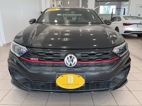 Used 2020 Volkswagen Jetta GLI Autobahn w/ GLI Autobahn Black Package image 2
