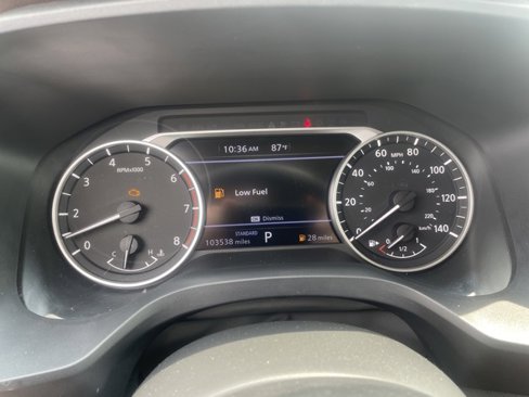 Used 2022 Nissan Rogue SV image 30