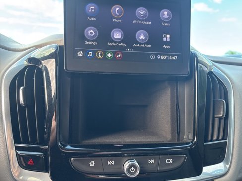Used 2020 Chevrolet Traverse LT w/ Driver Confidence II Package image 19